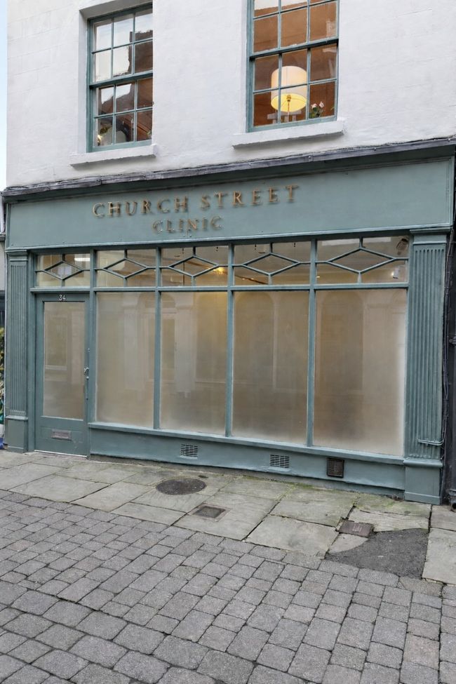 Church Street Clinic, Hereford