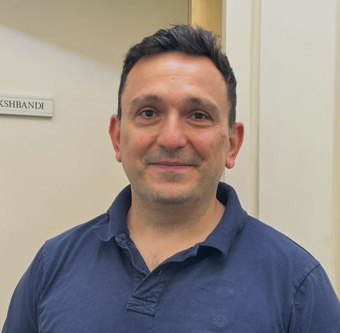 Dr Teshk Nakshbandi