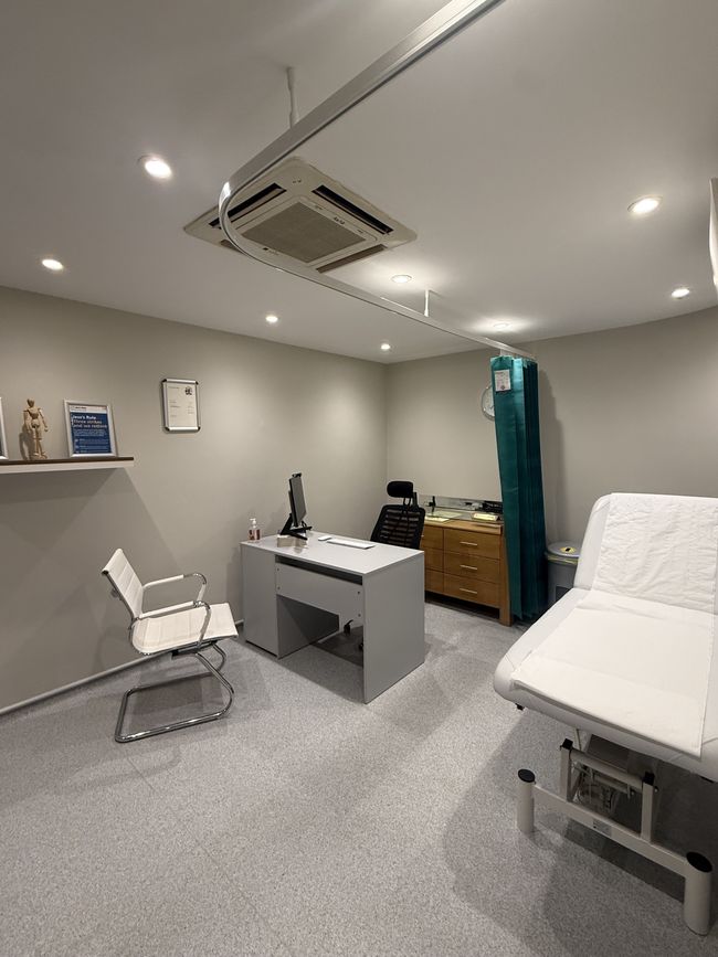 Church Street Clinic, in the heart of Hereford