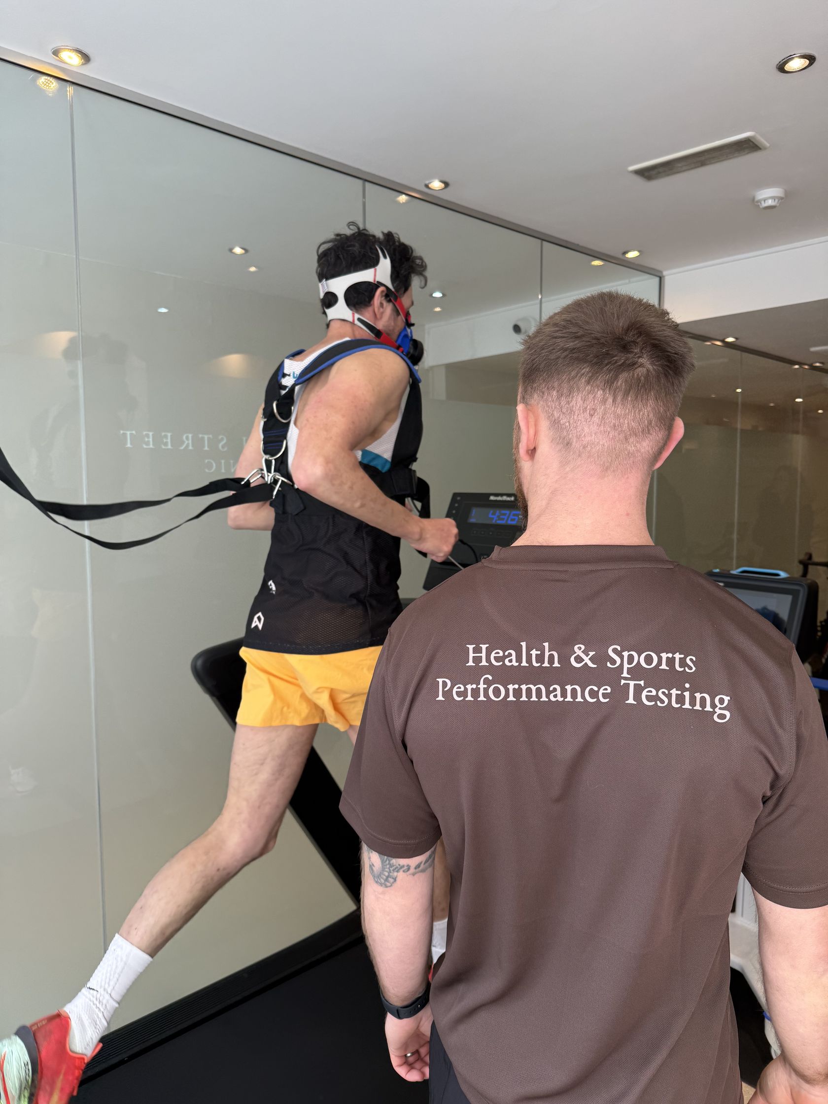 Health & Sports Performance