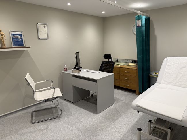 Church Street Clinic, Hereford